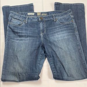 Kut from the Kloth  Farrah baby bootcut size 16
